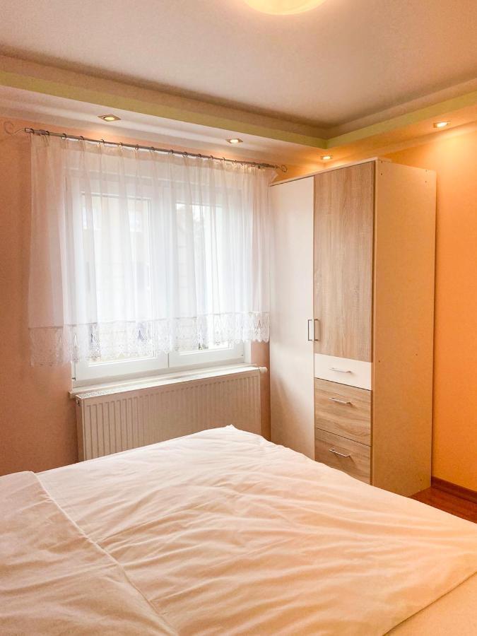 Extrem Ruhiges Apartment- Leipzig Ost מראה חיצוני תמונה