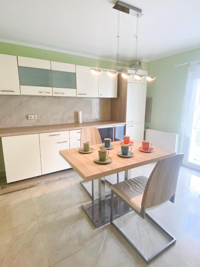 Extrem Ruhiges Apartment- Leipzig Ost מראה חיצוני תמונה